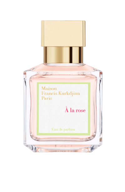 Maison Francis Kurkdjian – À la rose